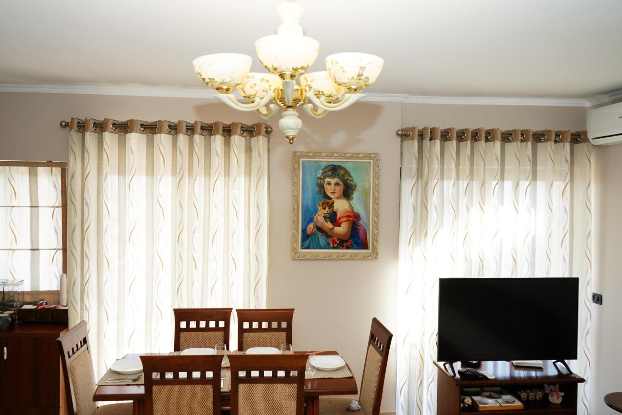 New Bazaar Bliss Apartment Тирана Екстериор снимка
