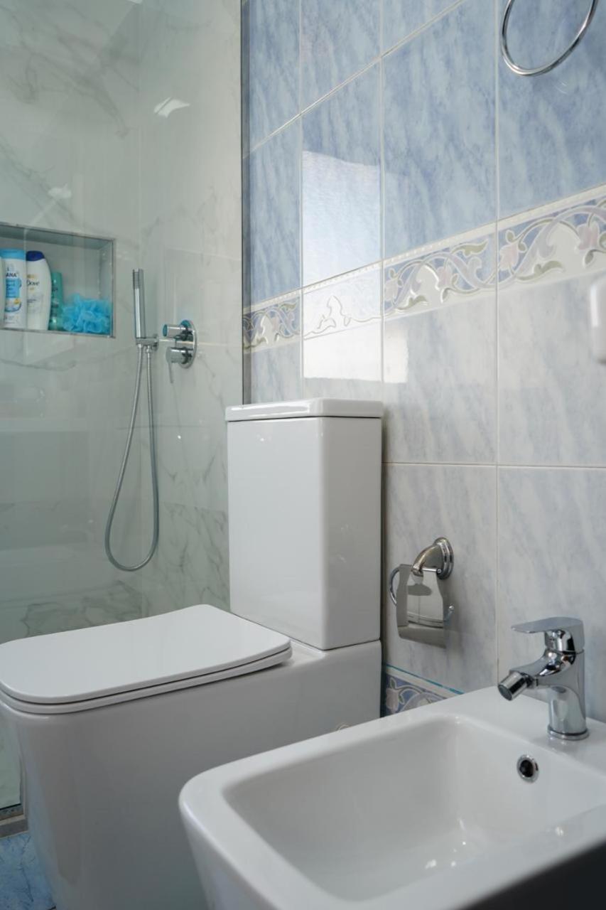 New Bazaar Bliss Apartment Тирана Екстериор снимка
